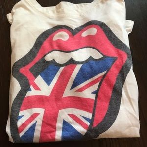 Rolling Stones shirt